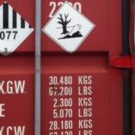 100000€ d'amende réclamés à un transporteur de marchandises dangereuses.